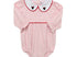 Itsy bitsy mouse bubble pink