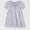 Lavender smocked dress