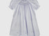 Lavender smocked dress