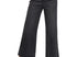 Hi rise black jeans