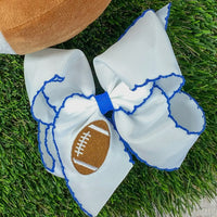 Football bows