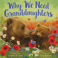 Why we need granddaughters