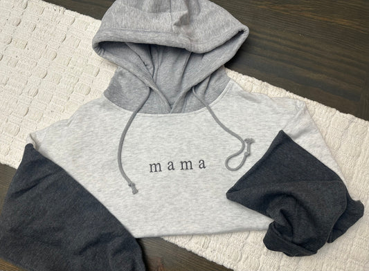 Women’s Crop Hoodie