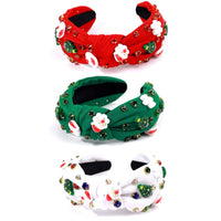 Christmas headband