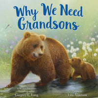Why we need grandsons