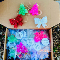 Mini Christmas freshies