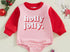 Holly Jolly bubble