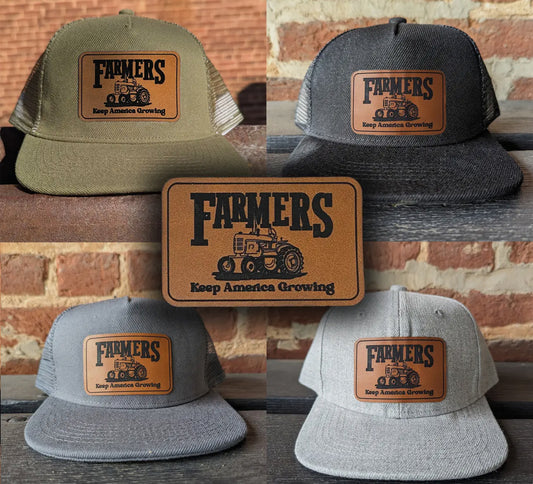 Farmers Keep America Growing