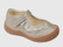 Gold girls shoes