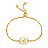 Letter Bracelets
