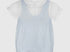 Boys blue shortall