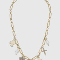 Cross necklace