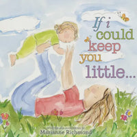 If I could keep you little book