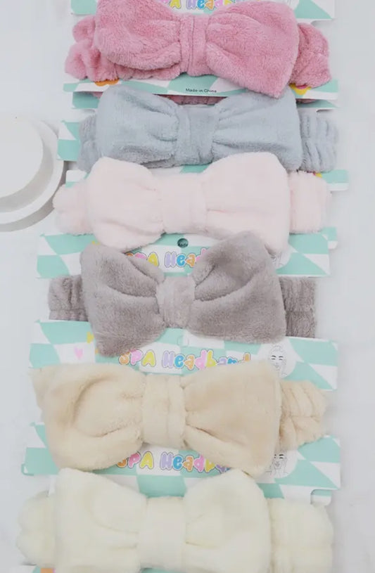 Spa Headband