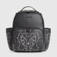 Nash outlaw mini plus itzy ritzy backpack diaper bag