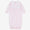 Little sister smocked gown