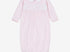 Little sister smocked gown