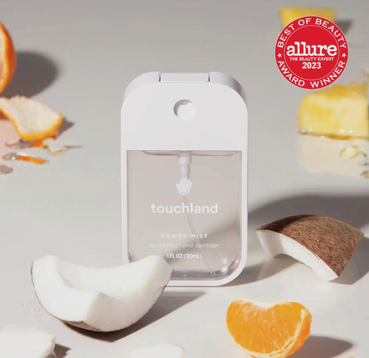 Touchland Hand Sanitizer - beach coco