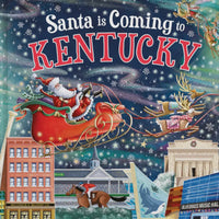 Santa is coming to Kentucky