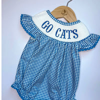 Go cats bubble