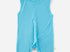 Blue bamboo romper