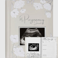 Pregnancy journal book