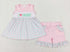 I heart daddy girls set
