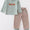 French knot cow boys set
