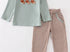 French knot cow boys set