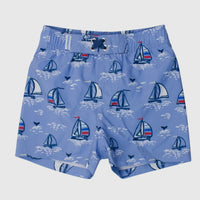 Ruggedbutts sailboat swim trunks