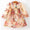 Toile floral 4T girls dress
