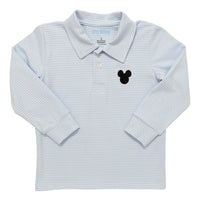 Itsy bitsy mouse polo