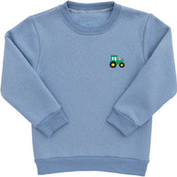 Itsy bitsy tractor sweatshirt