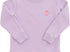 Itsy bitsy ruffle ballet sweatshirt
