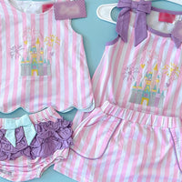 Castle skort set