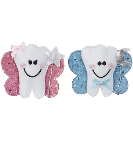 Tooth fairy pillows