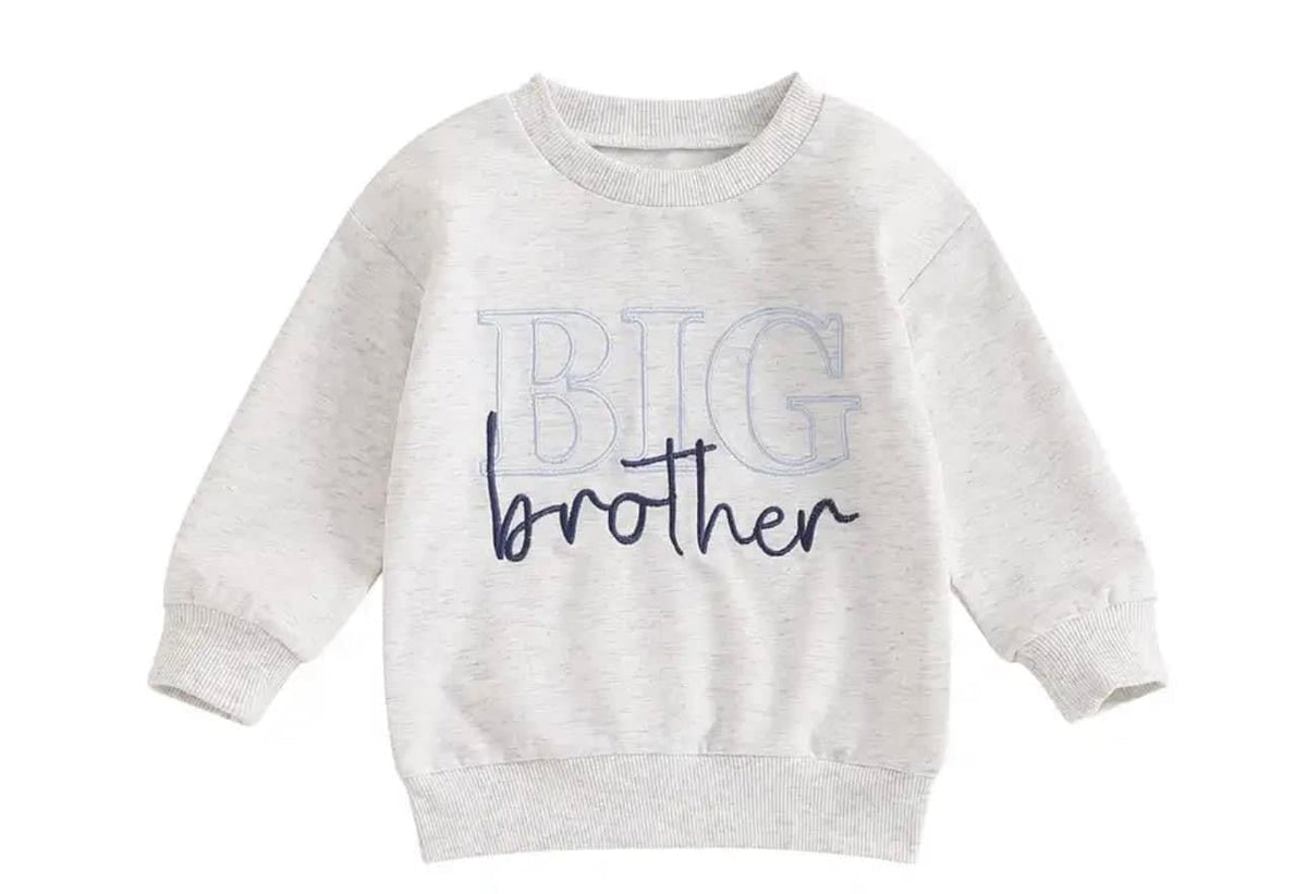 Big brother pullover