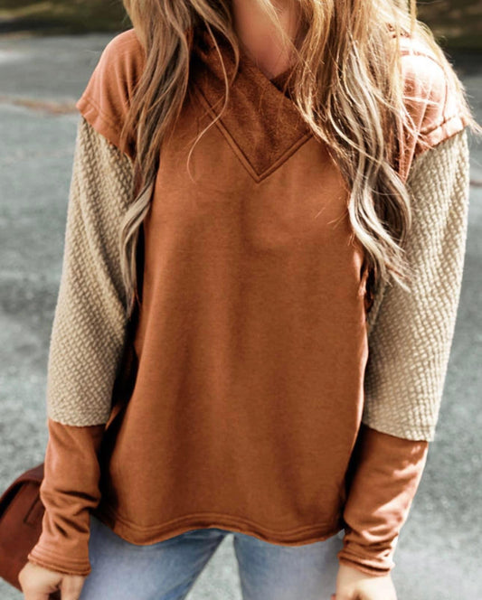 Chestnut women’s pullover