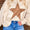 Studded star top