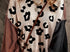 Leopard sweater