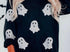 Sparkle ghost pullover