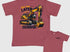 See you later excavator tee