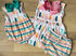 Popsicle short set