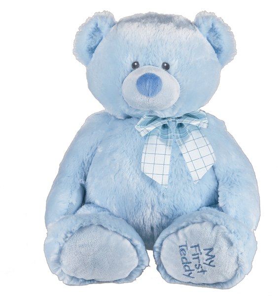 My first Teddy 8in