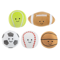 3in sport ball rattle