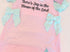 There’s joy in the house of the lord dress