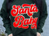 Santa baby sweatshirt