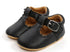 Baby girl black shoes