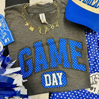 Game day tee