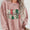 Merry & Bright Corded Crew